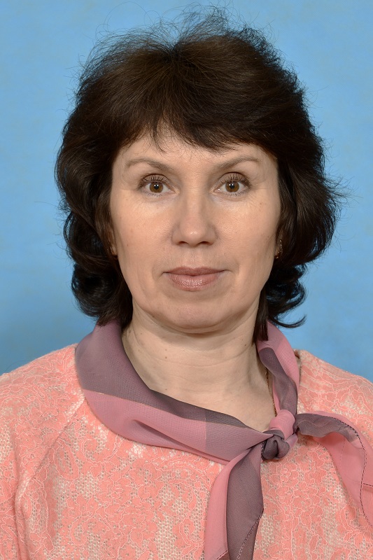 Стаценко Елена Петровна.